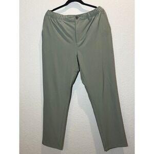 Chubbies Mens Everywear Pants Green XL
